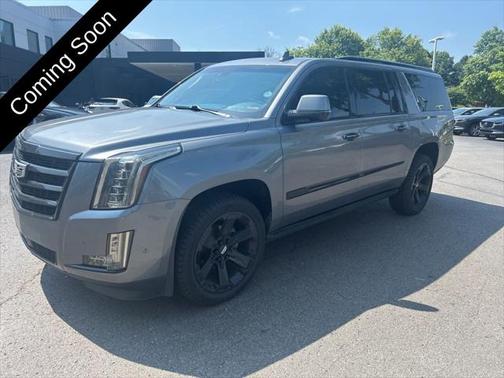 2019 Cadillac Escalade ESV Premium Luxury