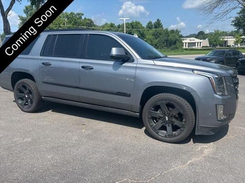 2019 Cadillac Escalade ESV Premium Luxury
