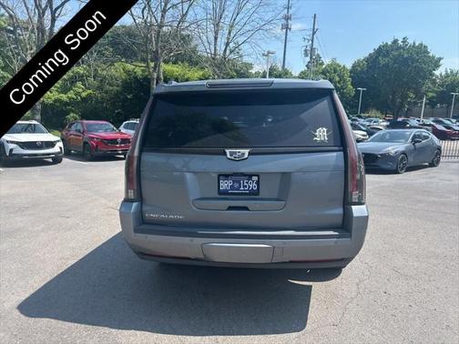 2019 Cadillac Escalade ESV Premium Luxury