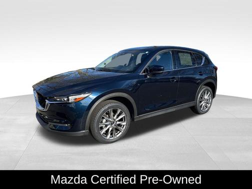 2021 Mazda CX-5 Grand Touring