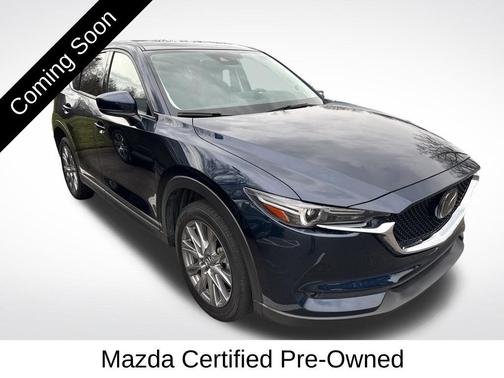 2021 Mazda CX-5 Grand Touring