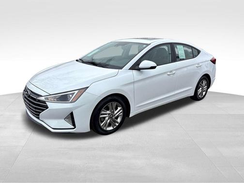 2020 Hyundai ELANTRA Value Edition