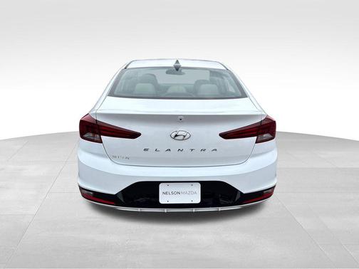 2020 Hyundai ELANTRA Value Edition