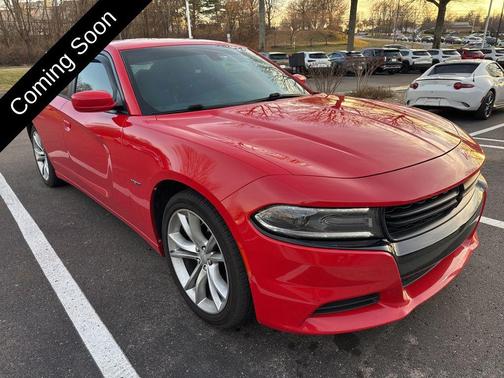 2016 Dodge Charger R/T