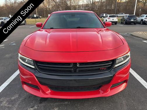 2016 Dodge Charger R/T