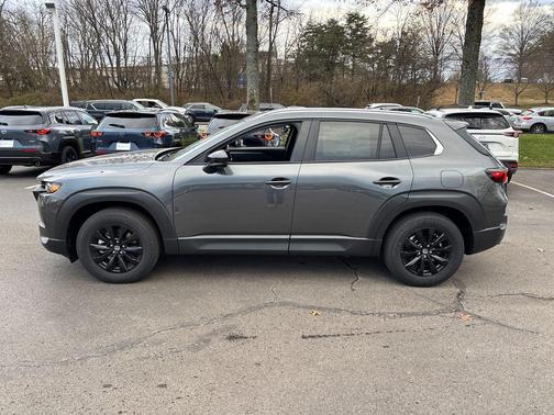 2026 Mazda CX-50 2.5 S Preferred Package