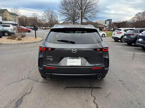 2026 Mazda CX-50 2.5 S Preferred Package