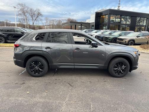 2026 Mazda CX-50 2.5 S Preferred Package