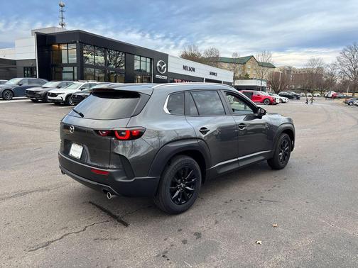 2026 Mazda CX-50 2.5 S Preferred Package