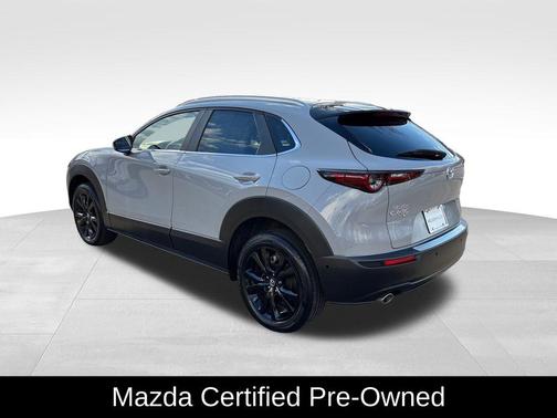 2025 Mazda CX-30 2.5 S Select Sport