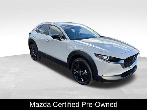 2025 Mazda CX-30 2.5 S Select Sport