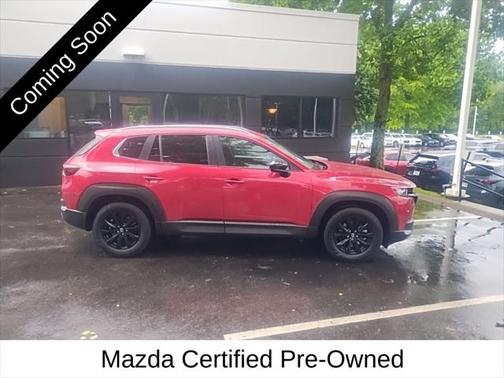 2025 Mazda CX-50 2.5 S Premium Package