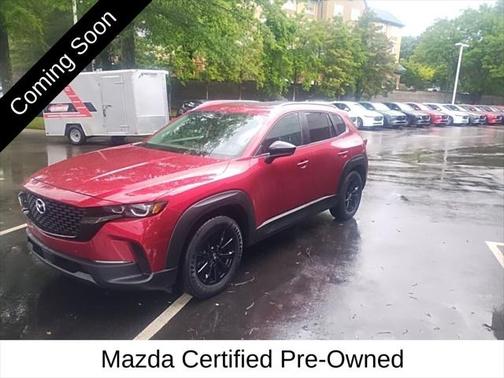 2025 Mazda CX-50 2.5 S Premium Package