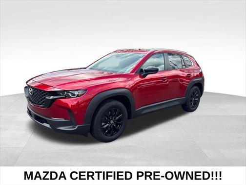 2025 Mazda CX-50 2.5 S Premium Package