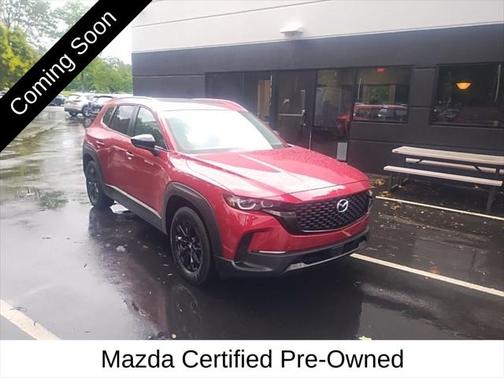 2025 Mazda CX-50 2.5 S Premium Package