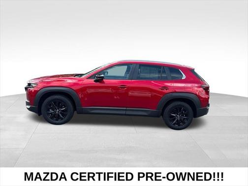 2025 Mazda CX-50 2.5 S Premium Package