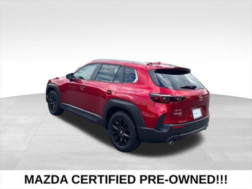 2025 Mazda CX-50 2.5 S Premium Package