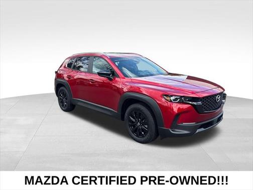 2025 Mazda CX-50 2.5 S Premium Package