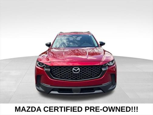 2025 Mazda CX-50 2.5 S Premium Package