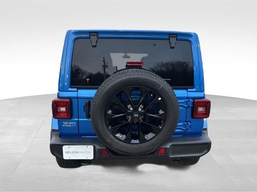 2021 Jeep Wrangler Unlimited 4xe Sahara