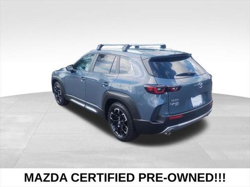 2023 Mazda CX-50 2.5 Turbo Meridian Edition