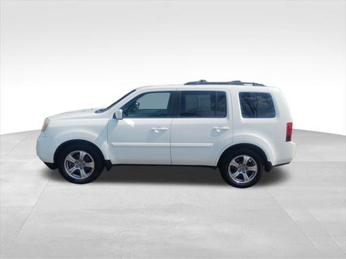 2013 Honda Pilot EX-L