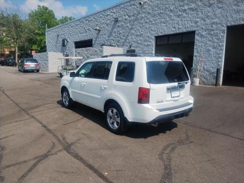 2013 Honda Pilot EX-L