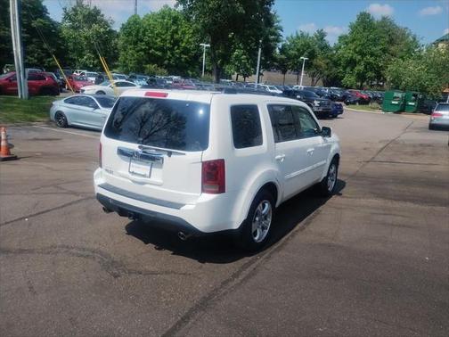 2013 Honda Pilot EX-L