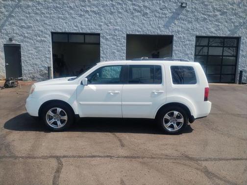 2013 Honda Pilot EX-L