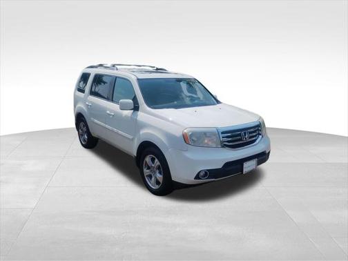 2013 Honda Pilot EX-L