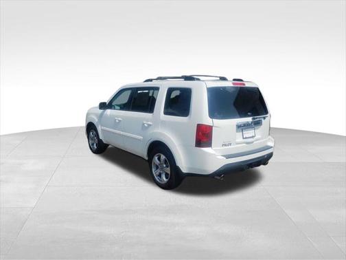 2013 Honda Pilot EX-L