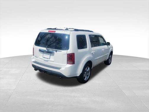 2013 Honda Pilot EX-L