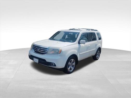 2013 Honda Pilot EX-L