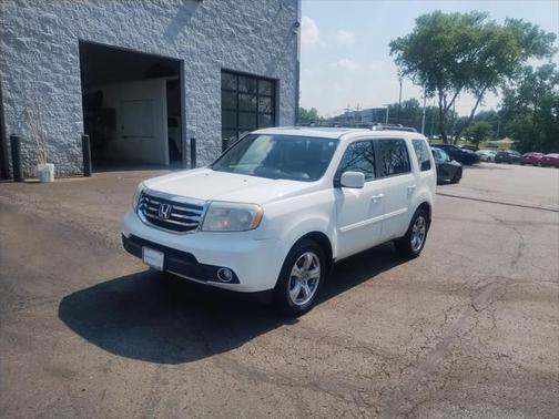 2013 Honda Pilot EX-L