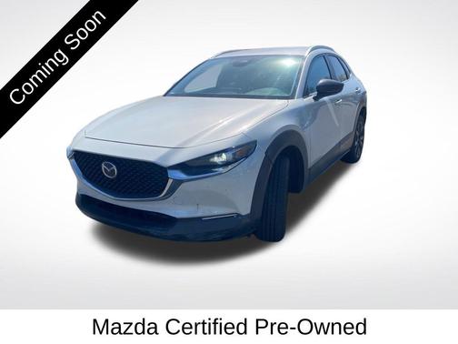 Ceramic Metallic 2024 Mazda CX-30 2.5 S Select Sport