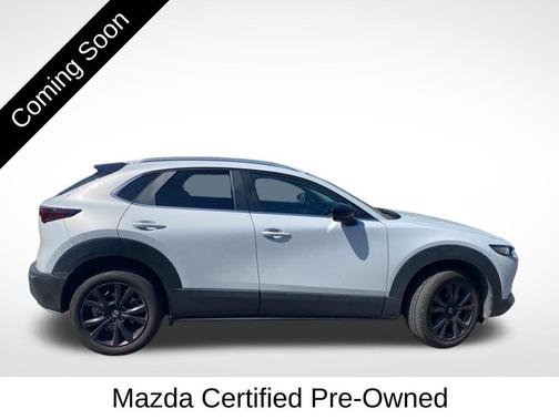 Ceramic Metallic 2024 Mazda CX-30 2.5 S Select Sport