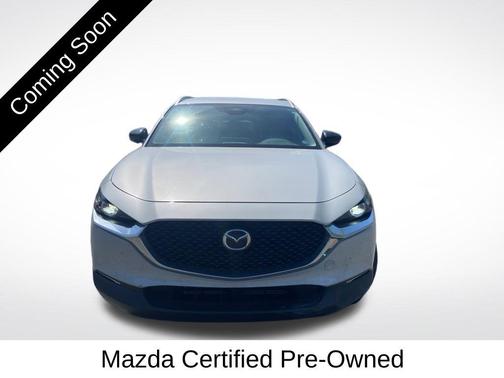 Ceramic Metallic 2024 Mazda CX-30 2.5 S Select Sport
