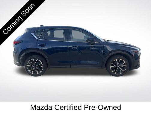 2023 Mazda CX-5 2.5 S Premium Plus Package