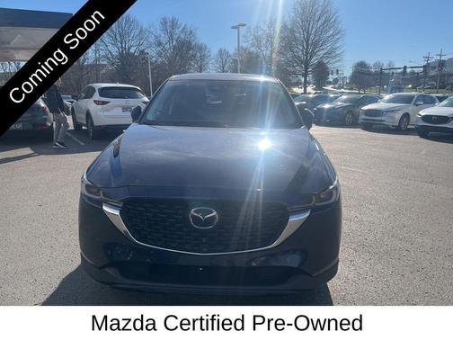2023 Mazda CX-5 2.5 S Premium Plus Package