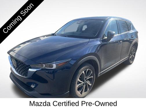 2023 Mazda CX-5 2.5 S Premium Plus Package