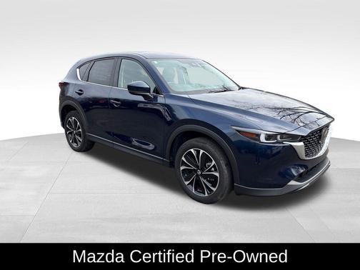 2023 Mazda CX-5 2.5 S Premium Plus Package
