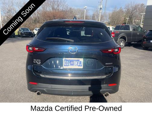 2023 Mazda CX-5 2.5 S Premium Plus Package