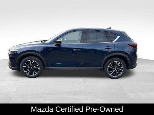 2023 Mazda CX-5 2.5 S Premium Plus Package