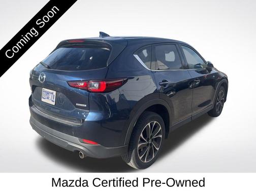 2023 Mazda CX-5 2.5 S Premium Plus Package