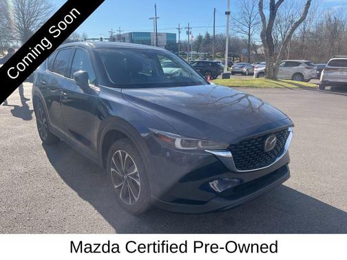 2023 Mazda CX-5 2.5 S Premium Plus Package