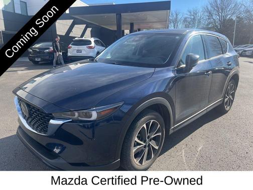 2023 Mazda CX-5 2.5 S Premium Plus Package