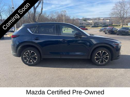 2023 Mazda CX-5 2.5 S Premium Plus Package