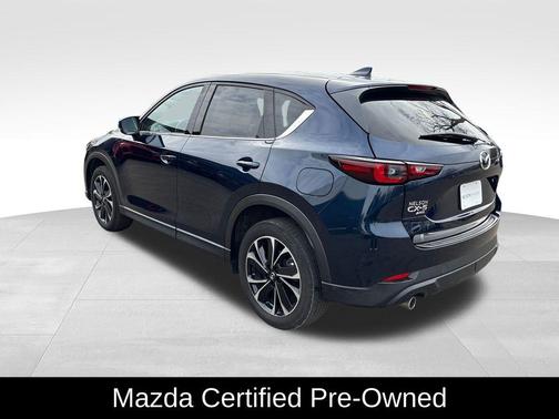 2023 Mazda CX-5 2.5 S Premium Plus Package