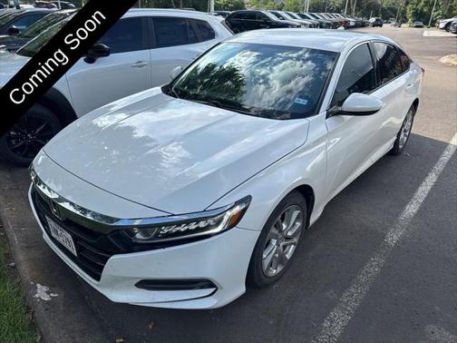 2019 Honda Accord LX