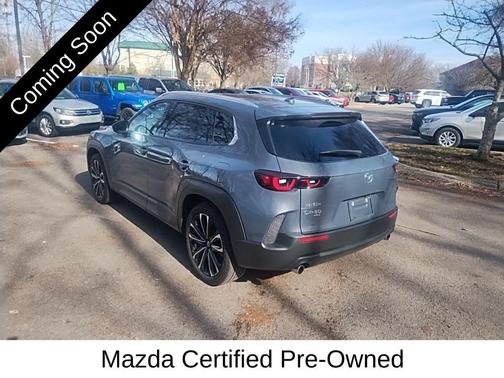 2025 Mazda CX-50 2.5 S Premium Plus Package